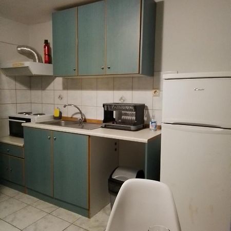 דירות לריסה George House מראה חיצוני תמונה