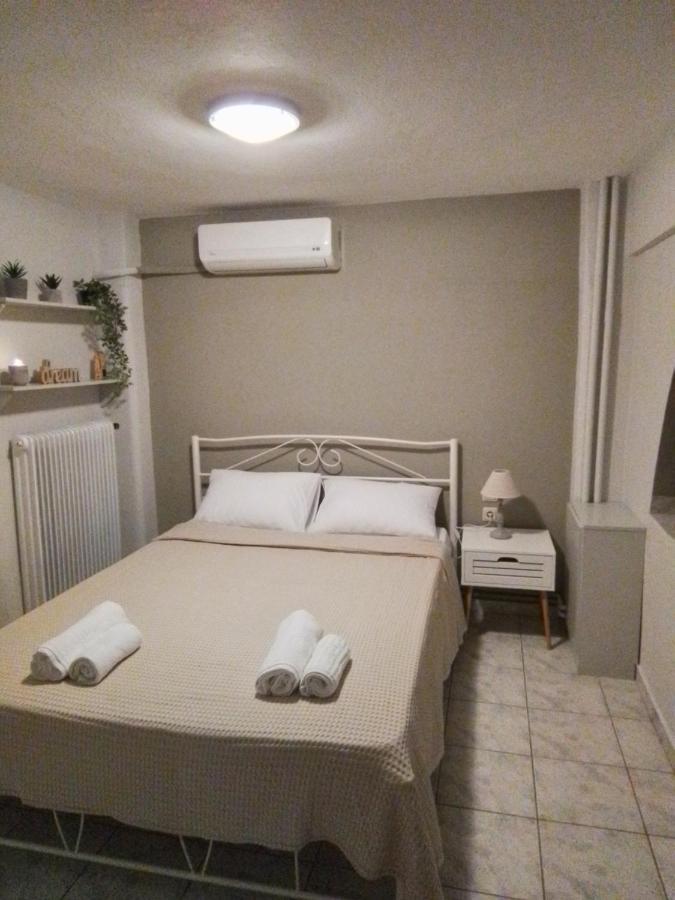 דירות לריסה George House מראה חיצוני תמונה