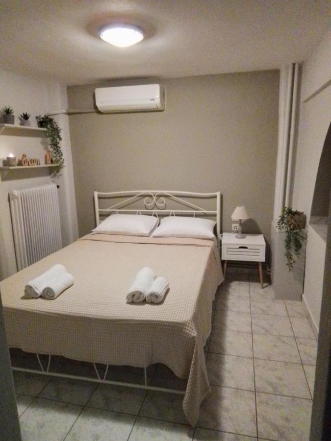 דירות לריסה George House מראה חיצוני תמונה
