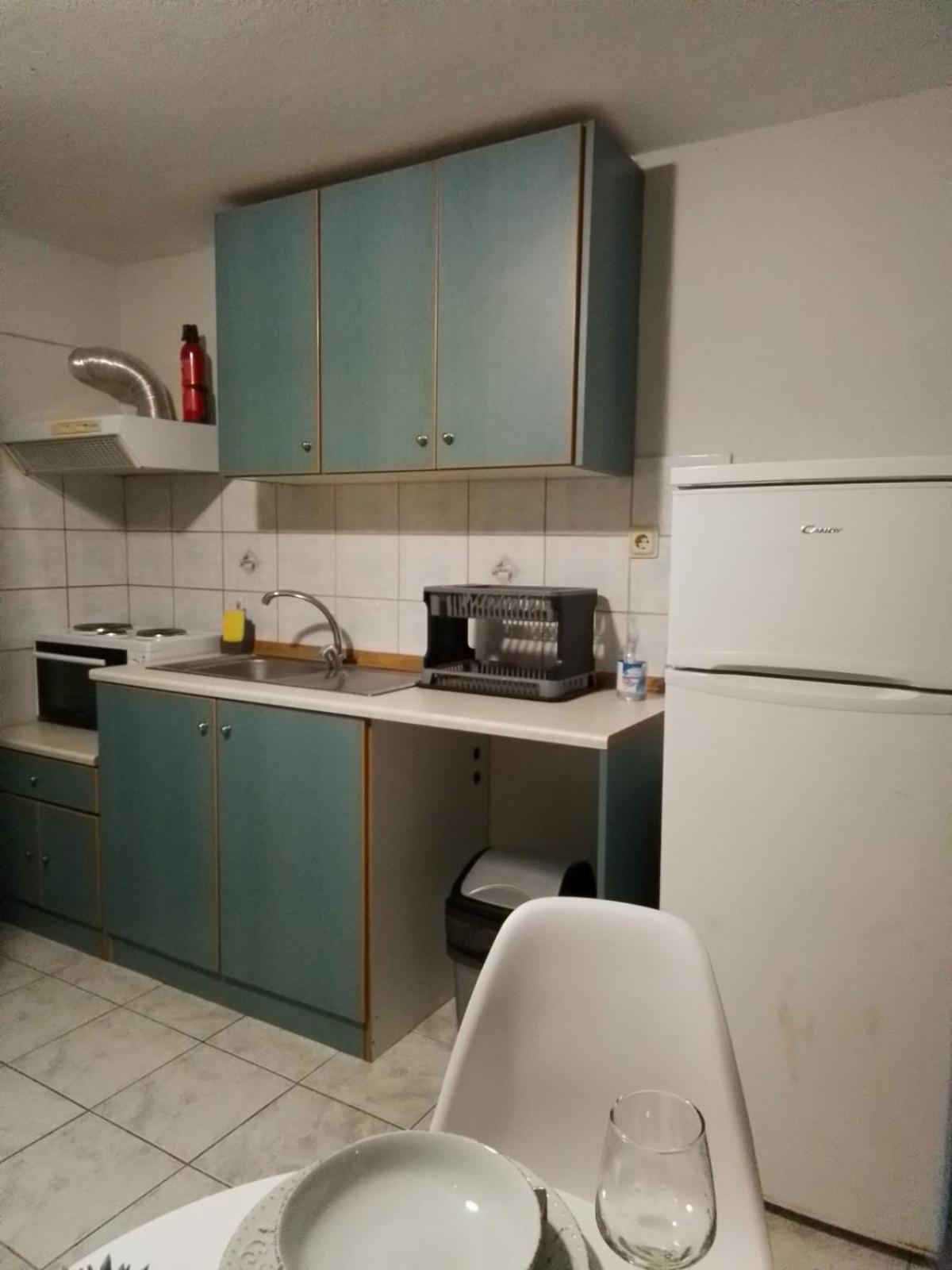 דירות לריסה George House מראה חיצוני תמונה